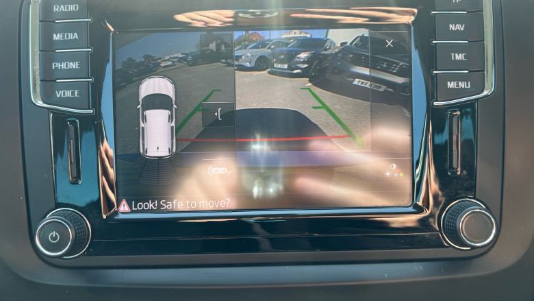 Skoda Yeti Outdoor 1.2 TSI [110] SE L 5dr Petrol Estate